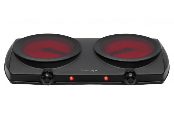 Electric cooker black VE3060 billede 1