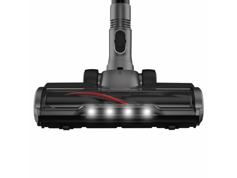 Salente SMARTDUST, 2-i-1 stangstøvsuger, Poseløs, Sort, Rektangulær, Tør&våd, Bare gulv, Gulvtæppe, Hårdt gulv, Spejl, Soft floor, Flise, Polstring billede 3