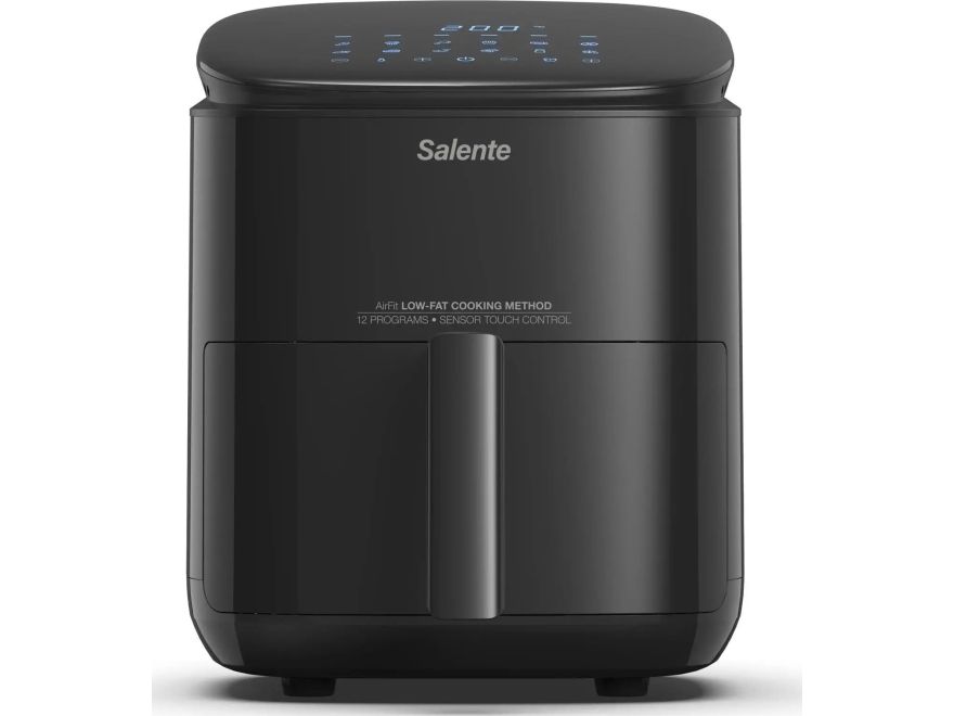 Evolveo Salente AirFit airfryer 4-i-1 3,5 l sort billede 1
