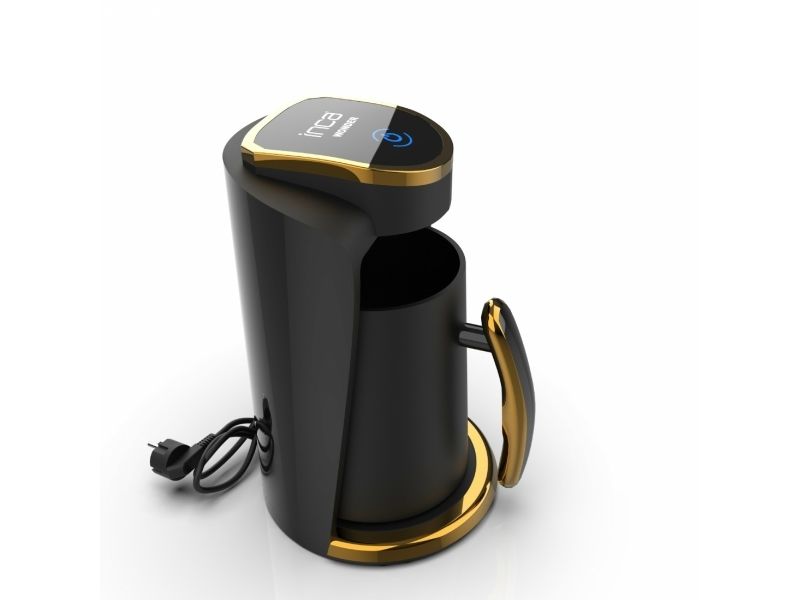 INCA Wonder Series kaffemaskine Touch-kontakt billede 2