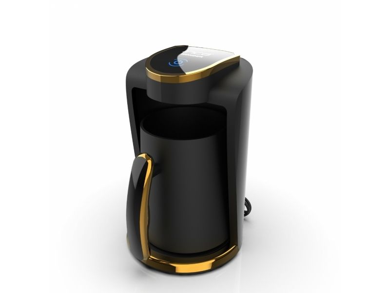 INCA Wonder Series kaffemaskine Touch-kontakt billede 1