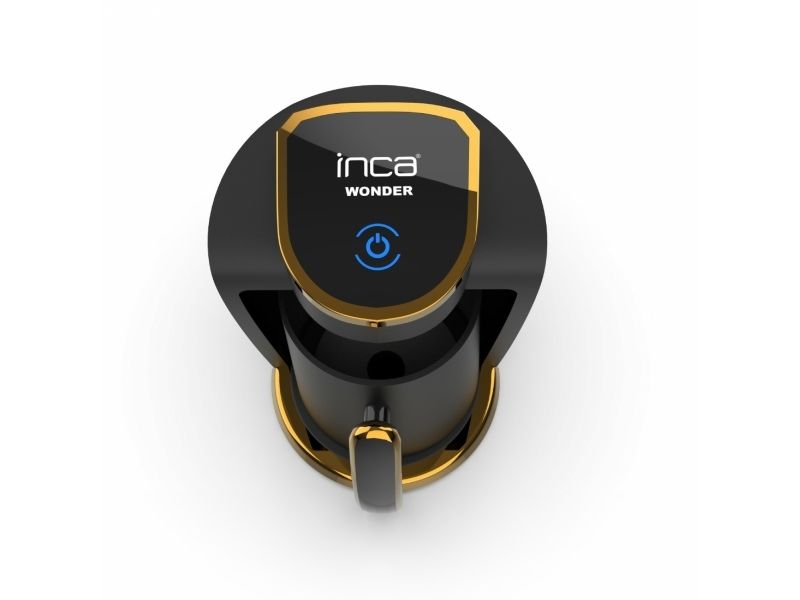 INCA Wonder Series kaffemaskine Touch-kontakt billede 3