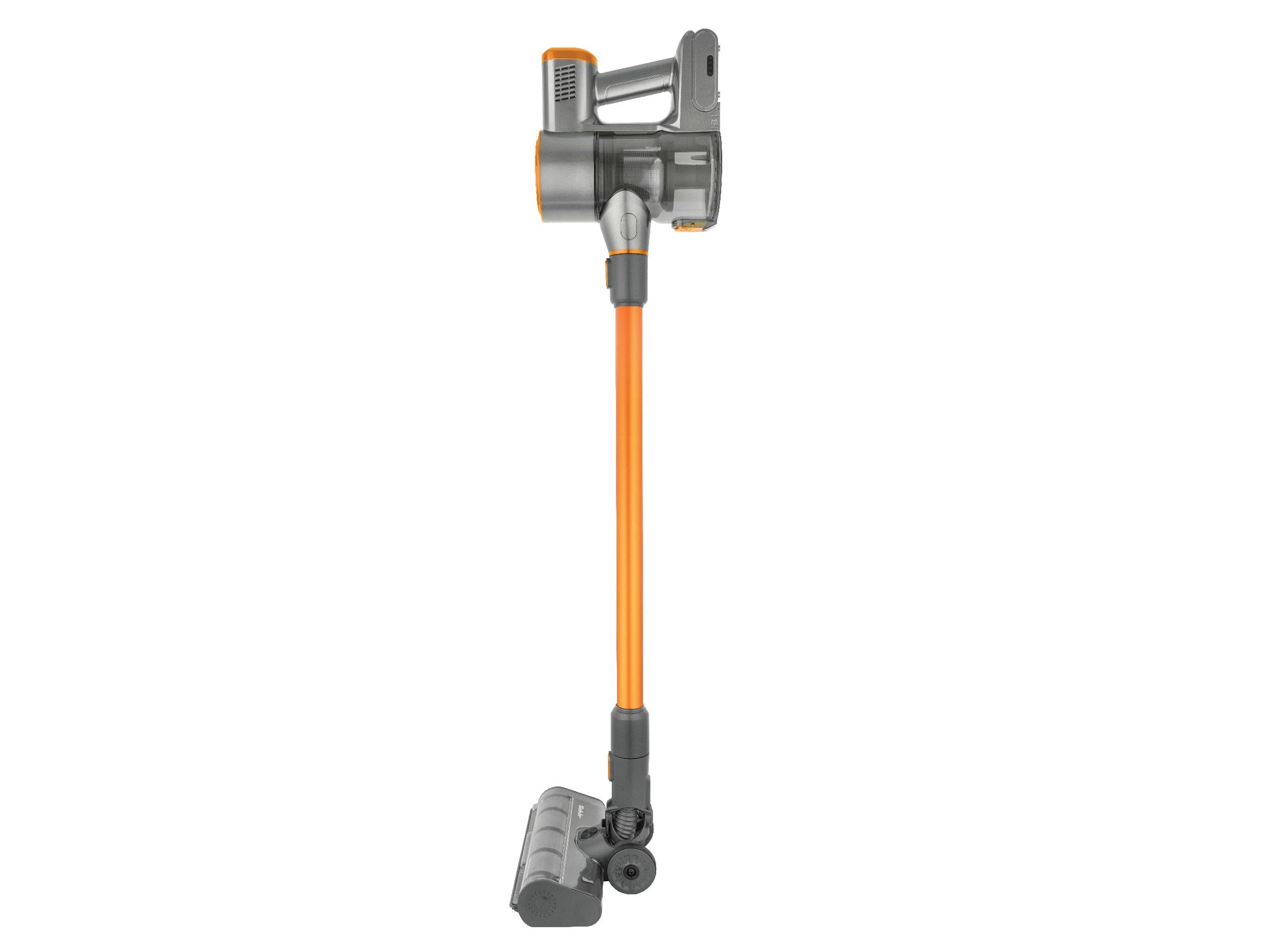 Fakir INOVATOR X | 7269 TOZ TORBASIZ DIKEY SARJLI SÜPÜRGE, 2-i-1 stangstøvsuger, Poseløs, Dry, HEPA, LED, Automatisk billede 2