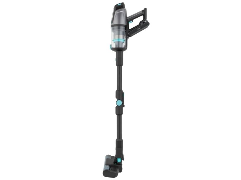 Fakir Bolt X Plus Aqua 8472, 2-i-1 stangstøvsuger, Poseløs, Blå, Grå, Tør&våd, HEPA, EPA, Cyklonisk/filtrering billede 3