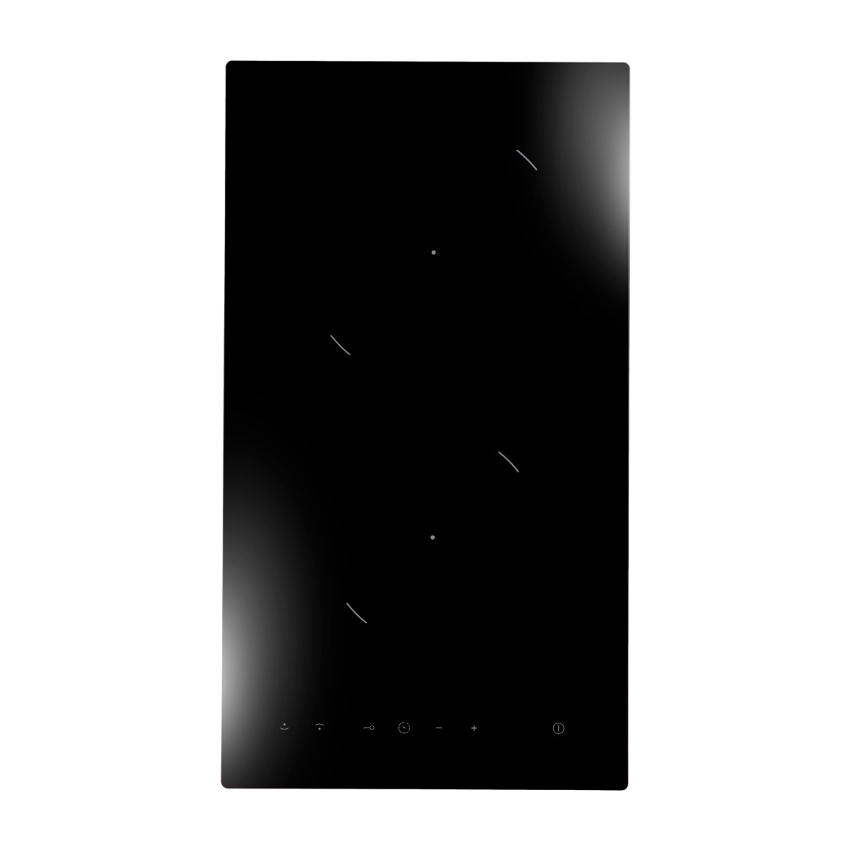 silverline Jg 3001 P keramisk kogeplade