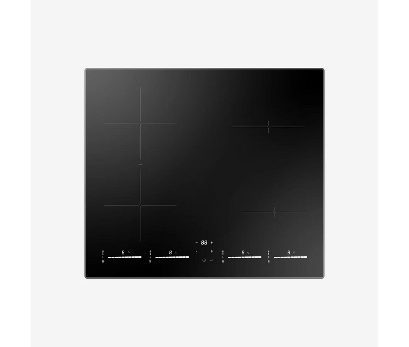 Jgnordic JI6004M-SR Induktionskogeplade billede 1