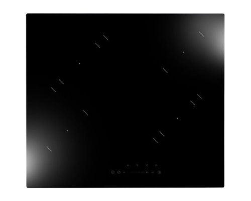 Silverline JG 6005 F Glaskeramisk kogeplade billede 1