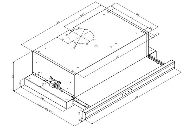 Silverline SM 1143 SR billede 2