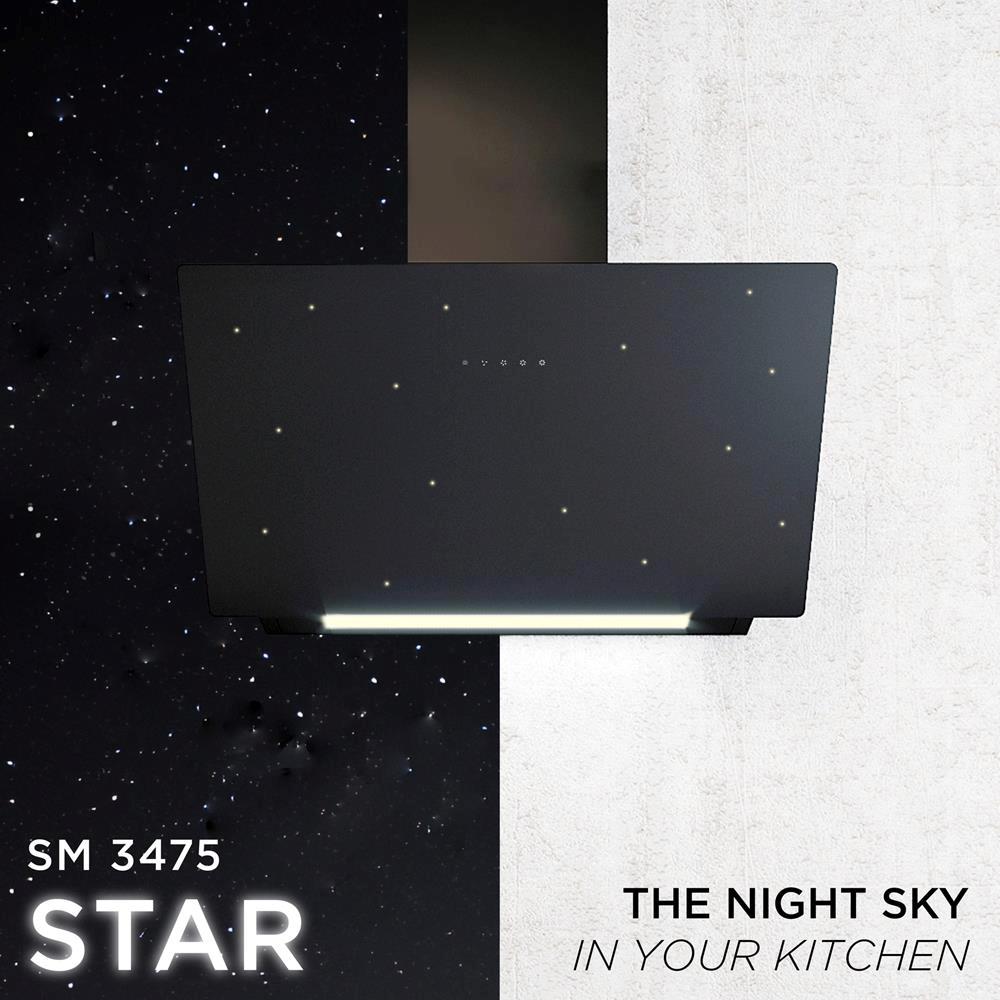 Silverline SM 3475-60 SR STAR billede 3