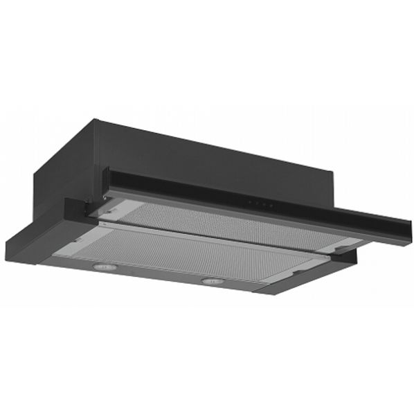 Silverline SM 1143-50 SR Brilliant 50 cm Skabsintegreret emhætte