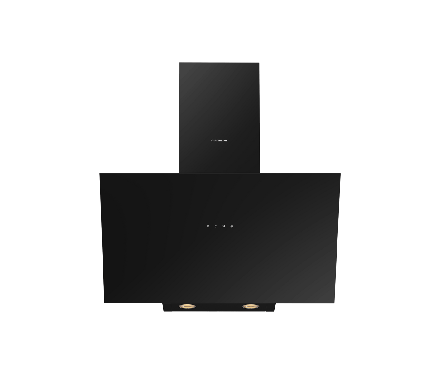 Silverline PE340-60SR Væghængt Emhætte