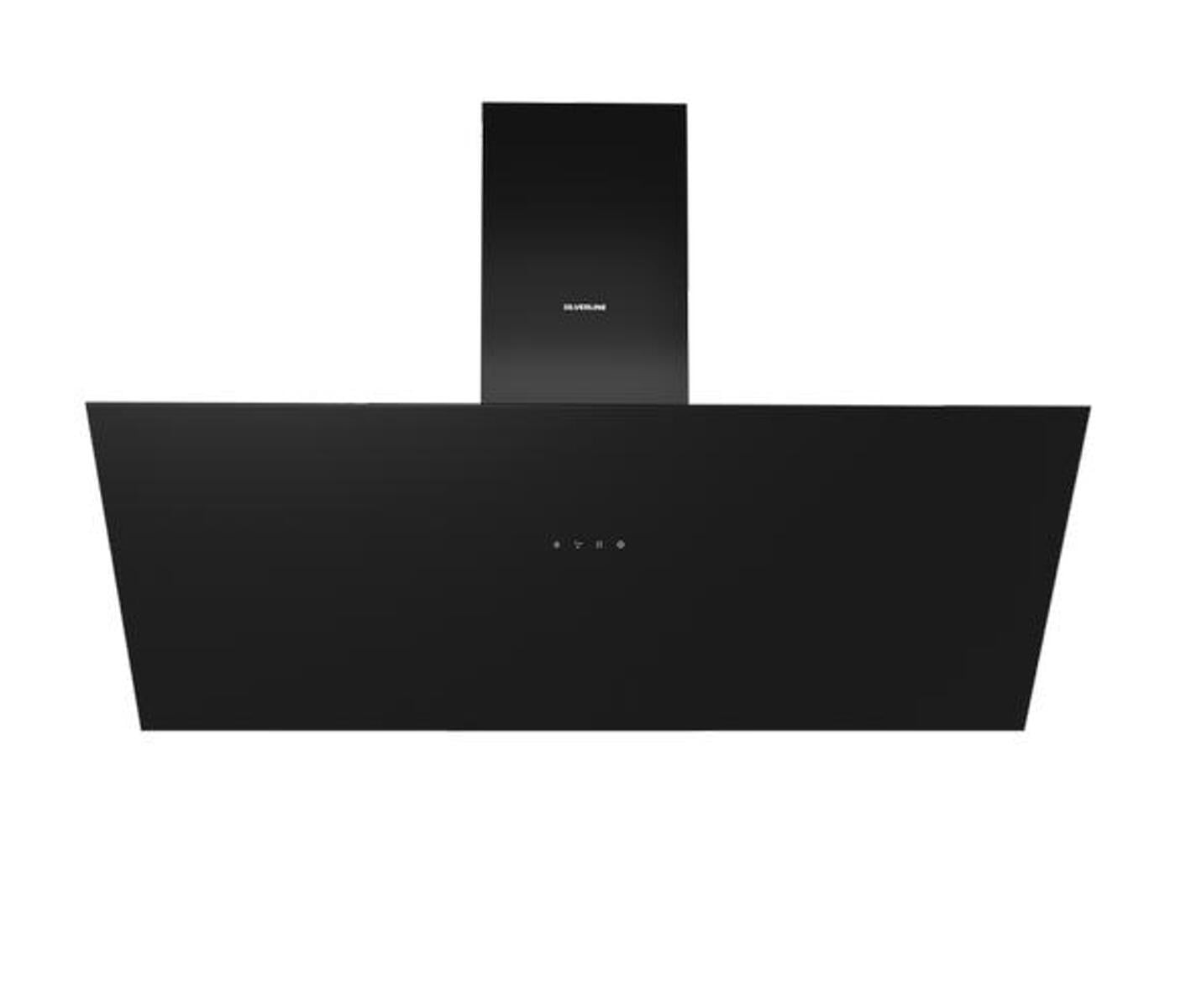 Silverline PE340-90SR Væghængt Emhætte