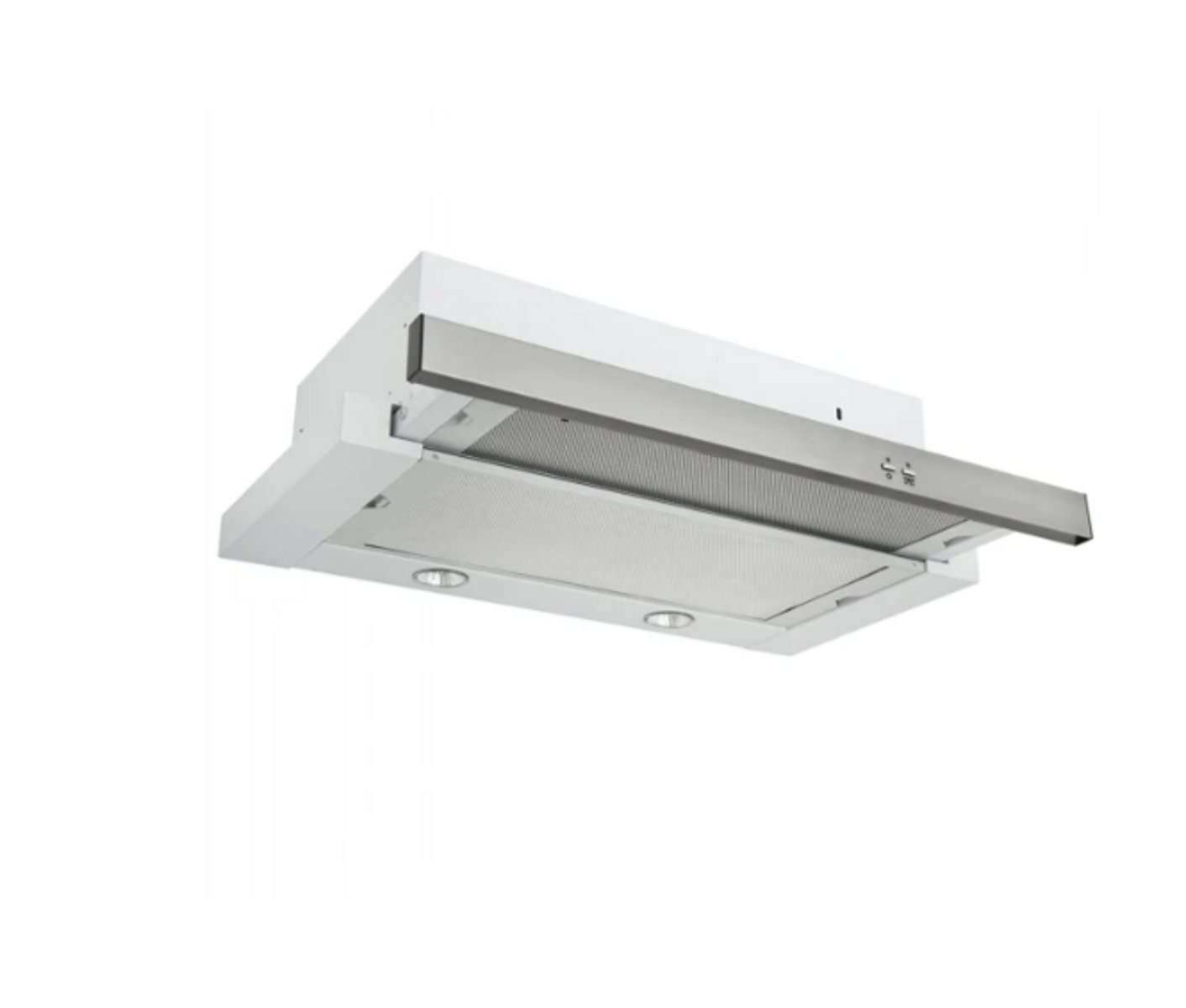 Silverline SC1154RF Emhætte Til Centralventilation billede 1