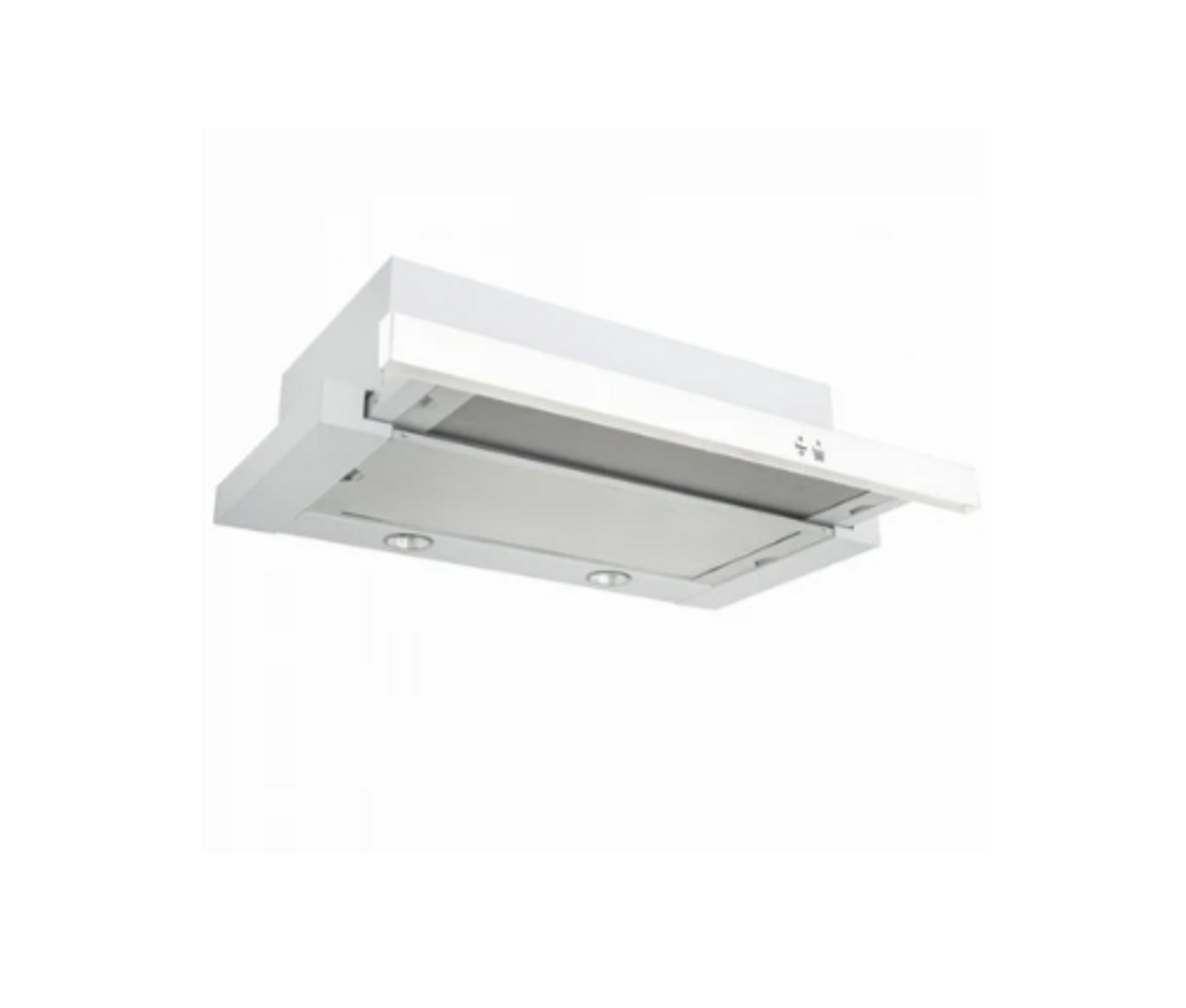 Silverline SC1154HV Emhætte Til Centralventilation billede 1