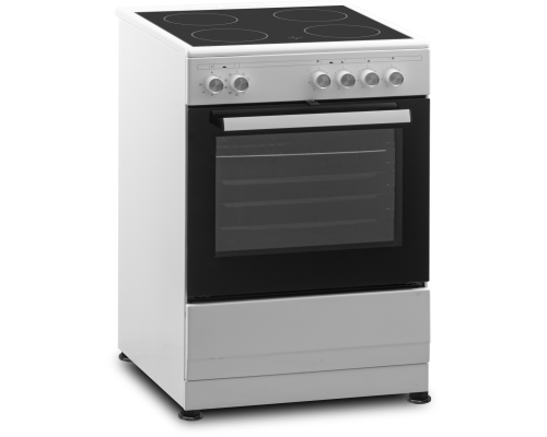 JG Nordic JK 4100 HV glaskeramisk kumfur
