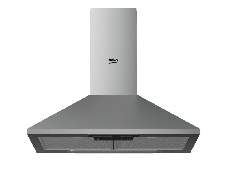 Beko HCP61310I, 386 m³/t, Aftræk/Recirkulerende, C, G, F, 61 dB