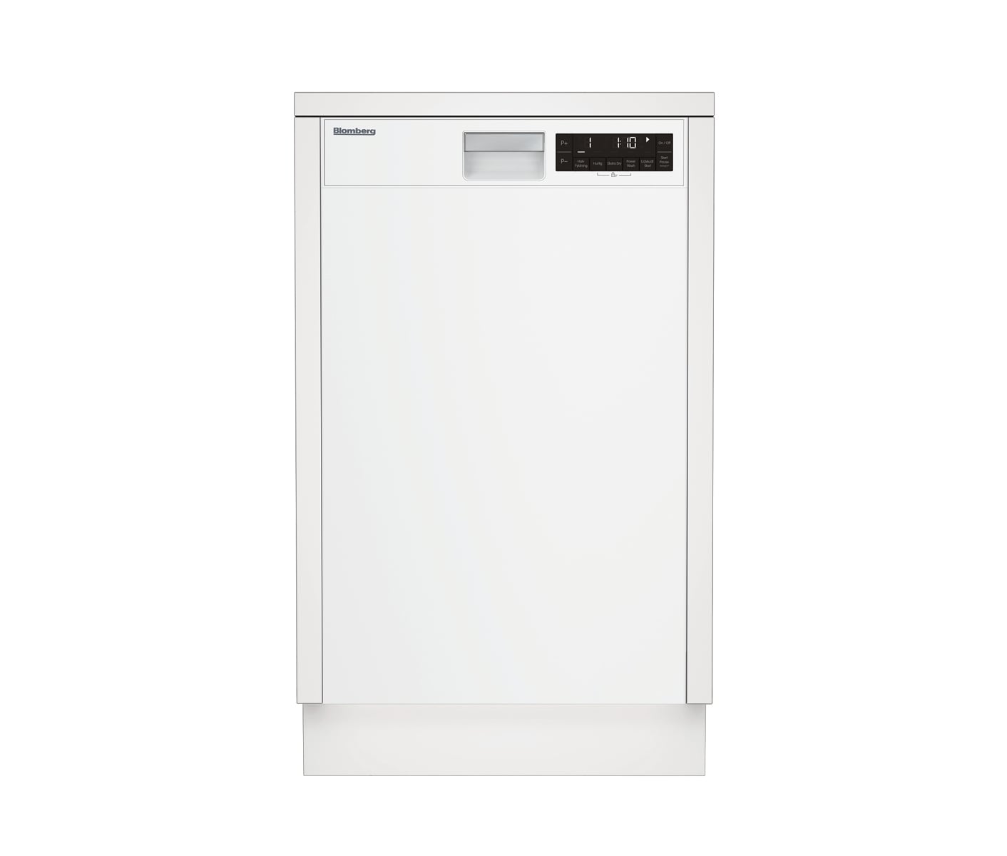 Blomberg GUS28S22W Opvaskemaskine billede 1