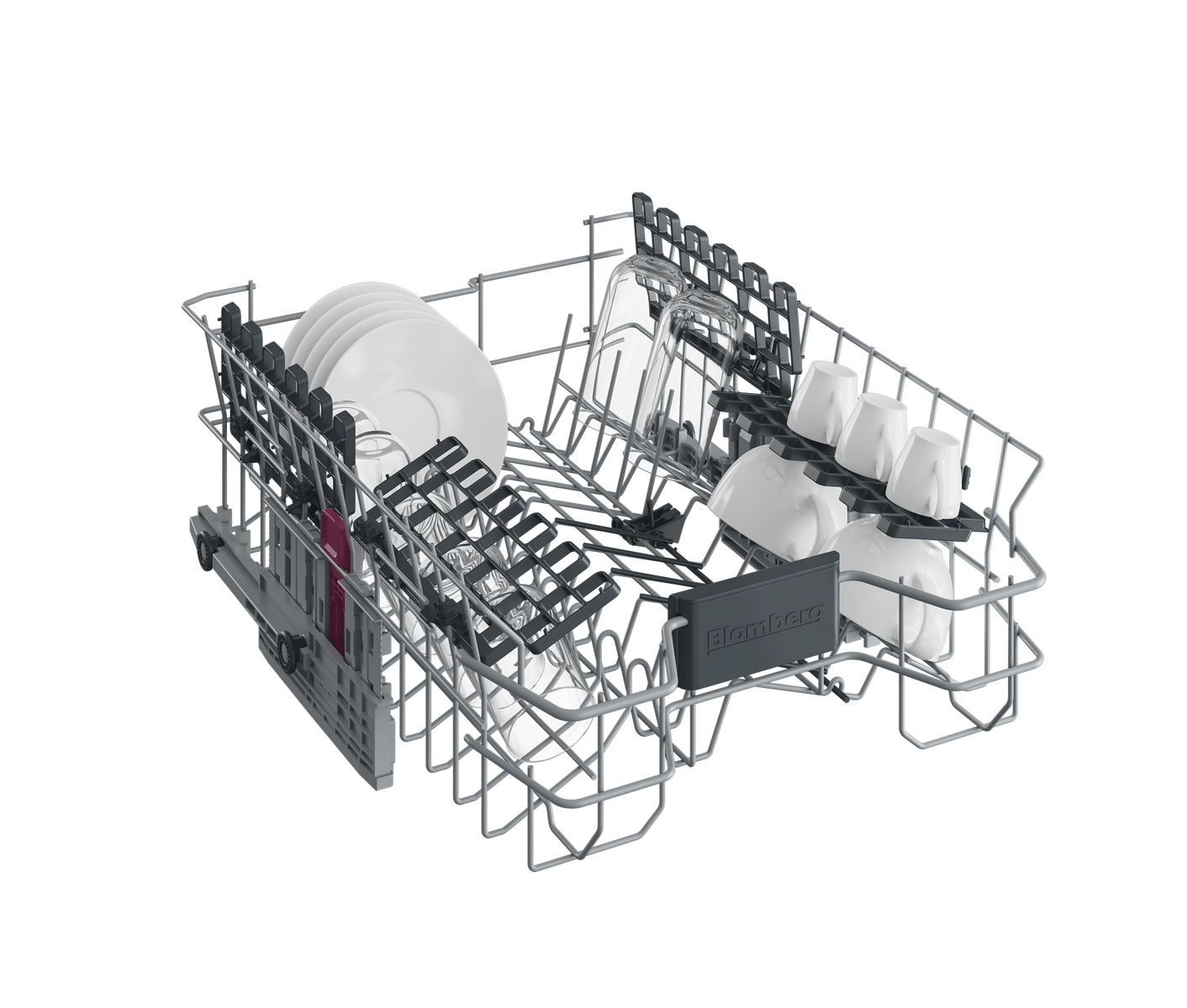 Blomberg GUS28S22W Opvaskemaskine billede 8