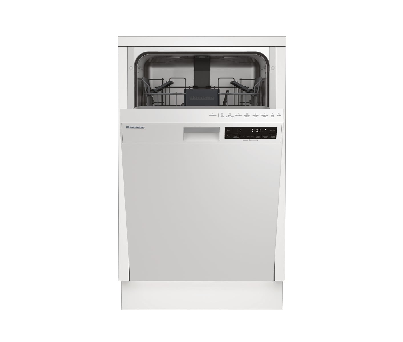 Blomberg GUS28S22W Opvaskemaskine billede 2