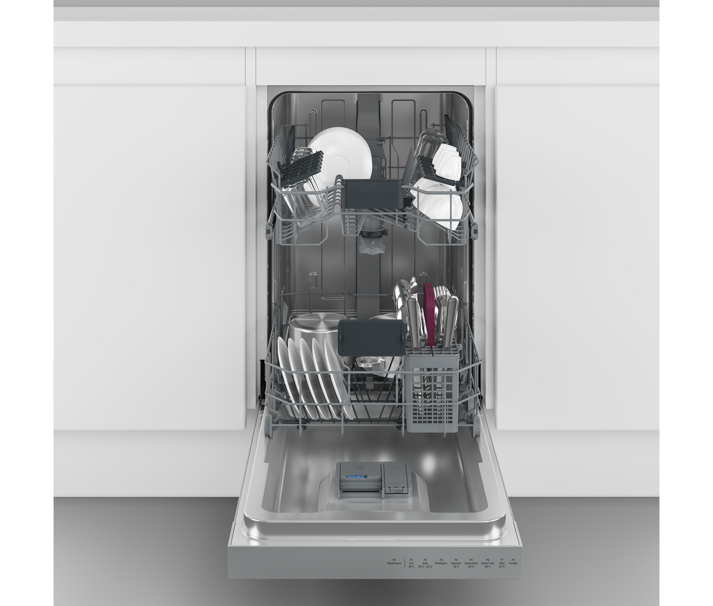 Blomberg GUS28S22X Opvaskemaskine