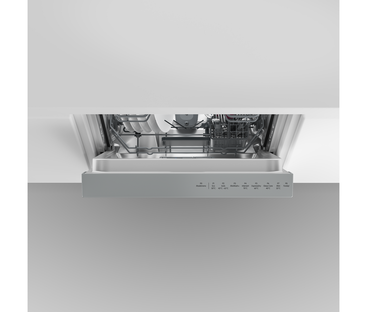 Blomberg GUS28S22X Opvaskemaskine