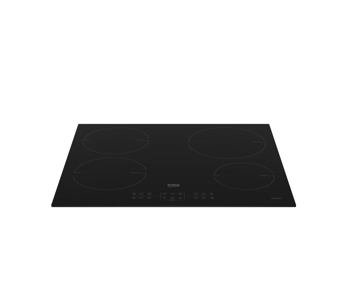 Beko HII64200MT Induktionskogeplade
