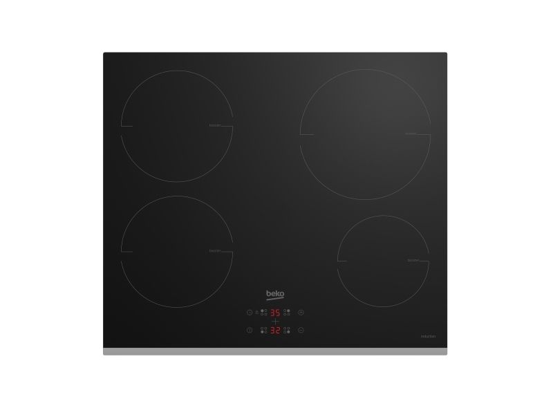 Beko Induction Hob Hii64402mtx