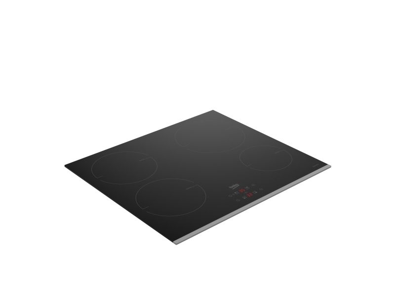 Beko Induction Hob Hii64402mtx