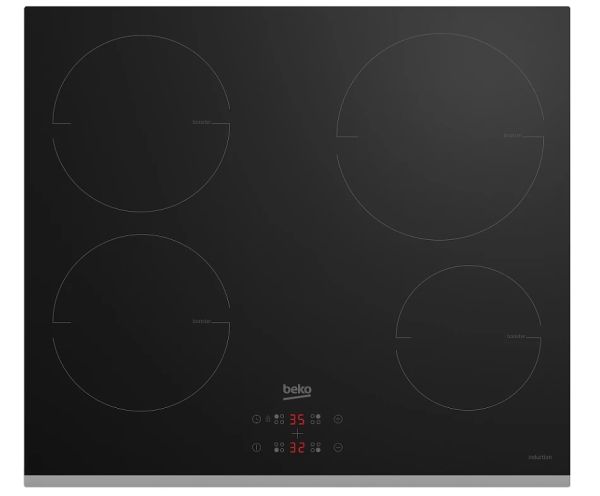 Beko Induction Hob Hii64402mtx