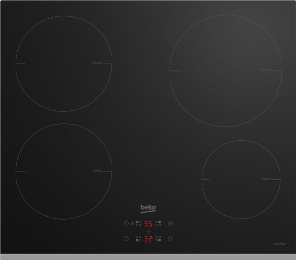Beko Induction Hob Hii64402mtx