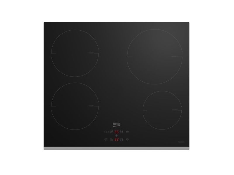 Beko Induction Hob Hii64402mtx