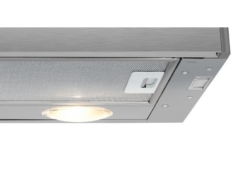 Beko HNT61210X, 280 m³/t, Aftræk/Recirkulerende, E, D, C, 67 dB