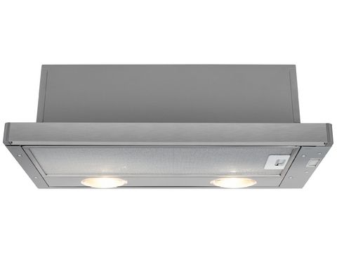 Beko HNT61210X, 280 m³/t, Aftræk/Recirkulerende, E, D, C, 67 dB