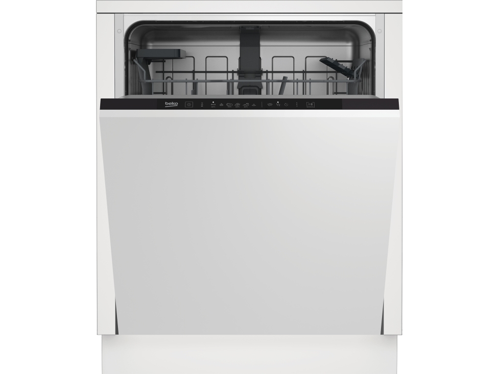 Beko DIN36430 - Opvaskemaskine - Sort
