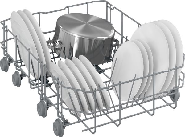 Beko DIS35026 Integreret Opvaskemaskine billede 2