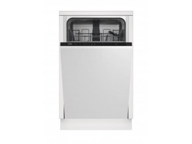 Beko DIS35026 Integreret Opvaskemaskine billede 4