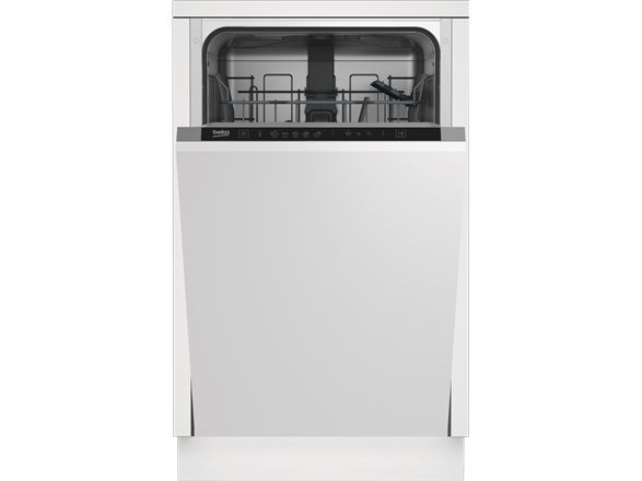 Beko DIS35026 Integreret Opvaskemaskine