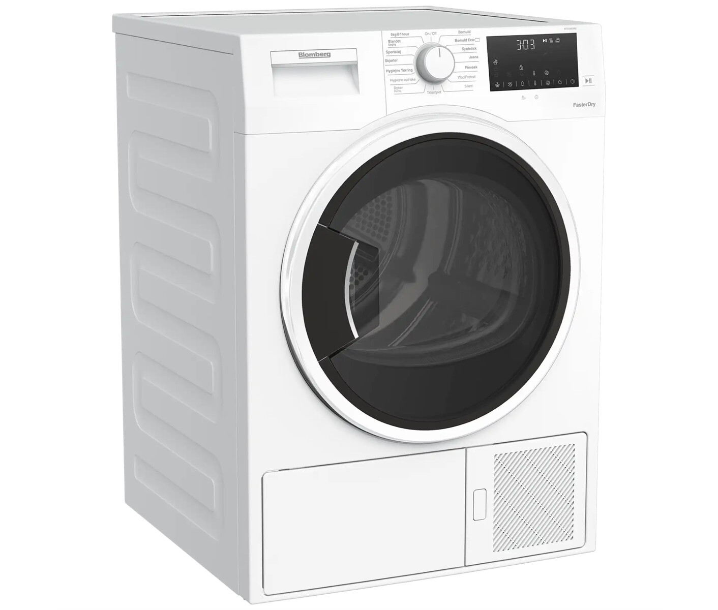 Blomberg BTGS483W2 Kondenstørretumbler billede 3