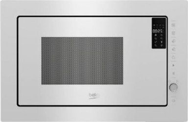 Beko BMGB25333WG, Indbygget, Grill mikroovn, 25 L, 900 W, Indbygget skærm, LED billede 2