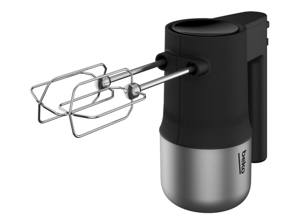Beko HMM 81504 BX - Håndmixer - 500 W - rustfrit stål billede 2