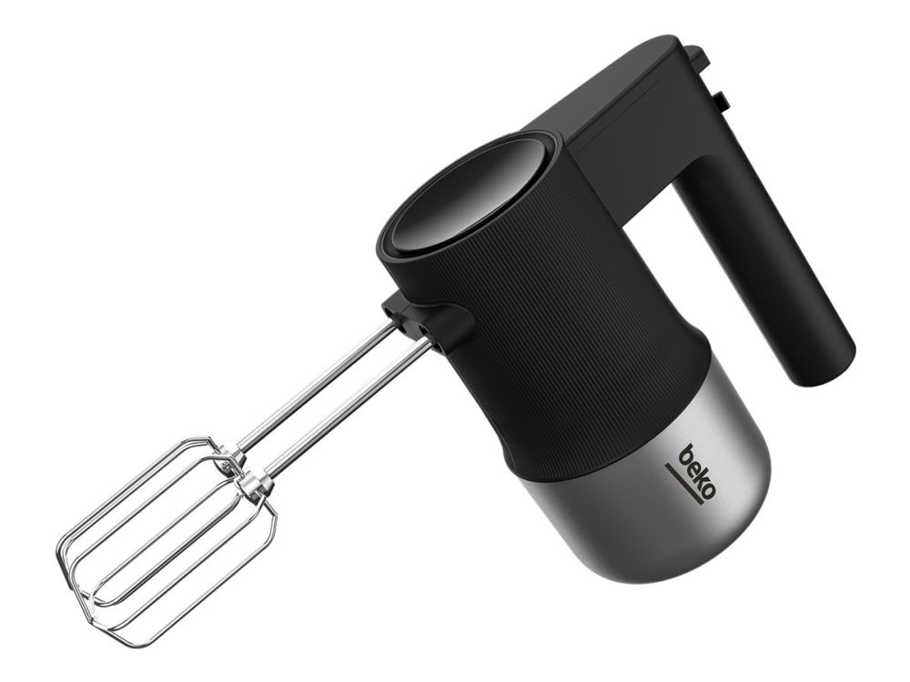 Beko HMM 81504 BX - Håndmixer - 500 W - rustfrit stål billede 3