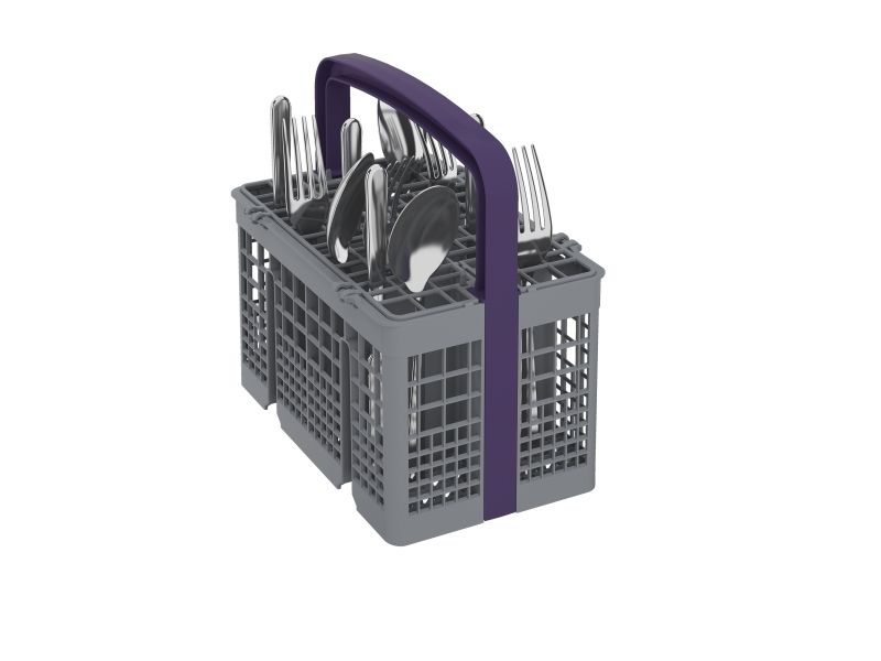 Beko BDFN26430W, Fritstående, Fuld størrelse (60 cm), Hvid, Knapper, LED, 1,3 m