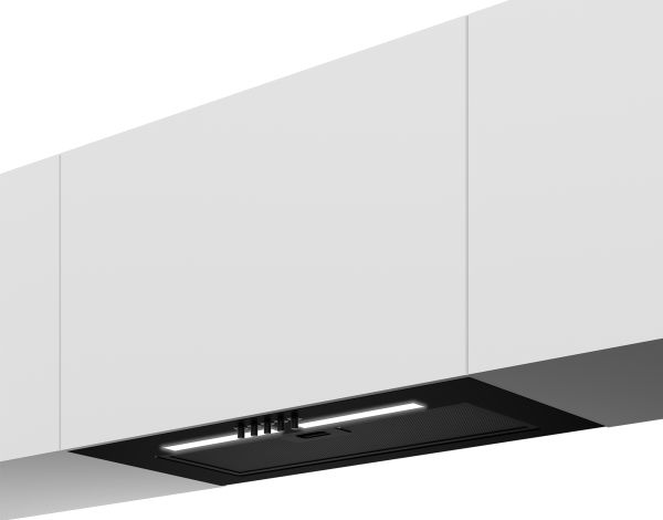 Beko HNU61425B, 415 m³/t, E, A, D, 67 dB, 52 dB billede 2