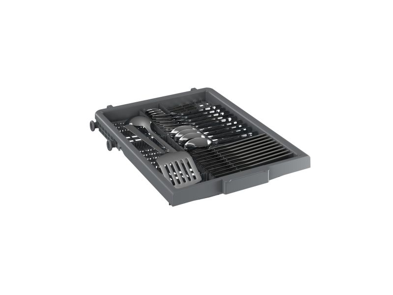 Beko BDFS26120WQ, Fritstående, Slimline (45 cm), Hvid, LED, Skuffe, 11 kuverter billede 4