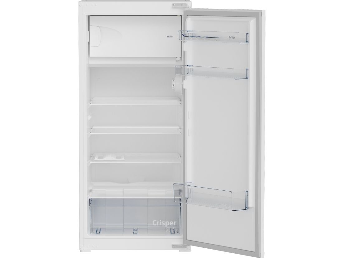 Beko BSSA210K4SN, 175 L, Indbygget, E, 35 dB, SN-ST, 2 kg/24t