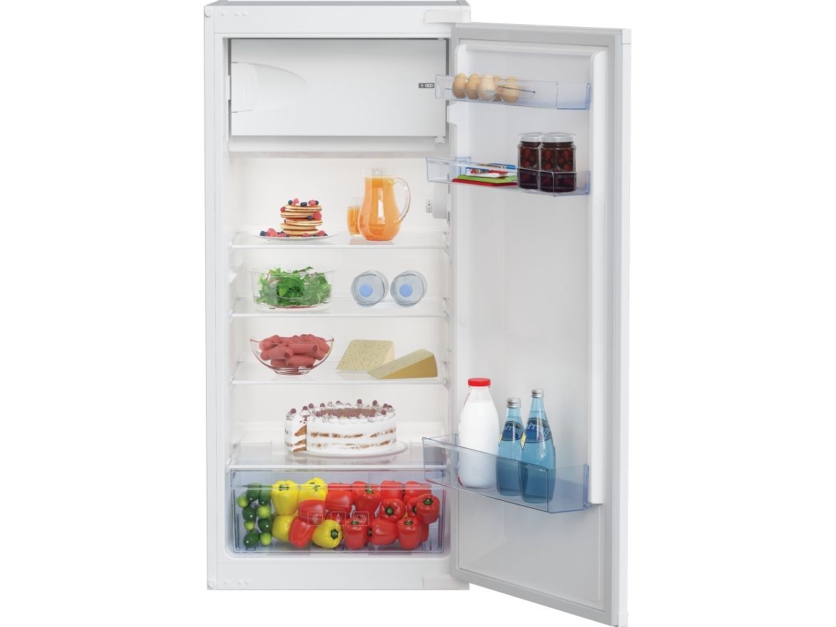 Beko BSSA210K4SN, 175 L, Indbygget, E, 35 dB, SN-ST, 2 kg/24t