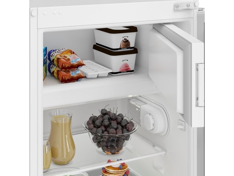 Beko BSSA210K4SN, 175 L, Indbygget, E, 35 dB, SN-ST, 2 kg/24t