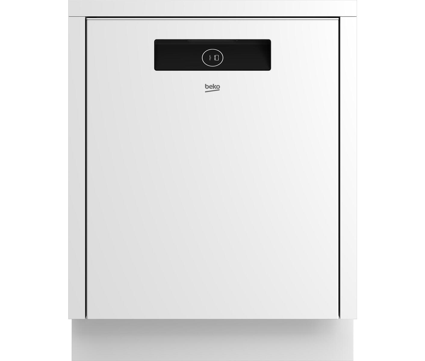 Beko BDUN38641WD Opvaskemaskine