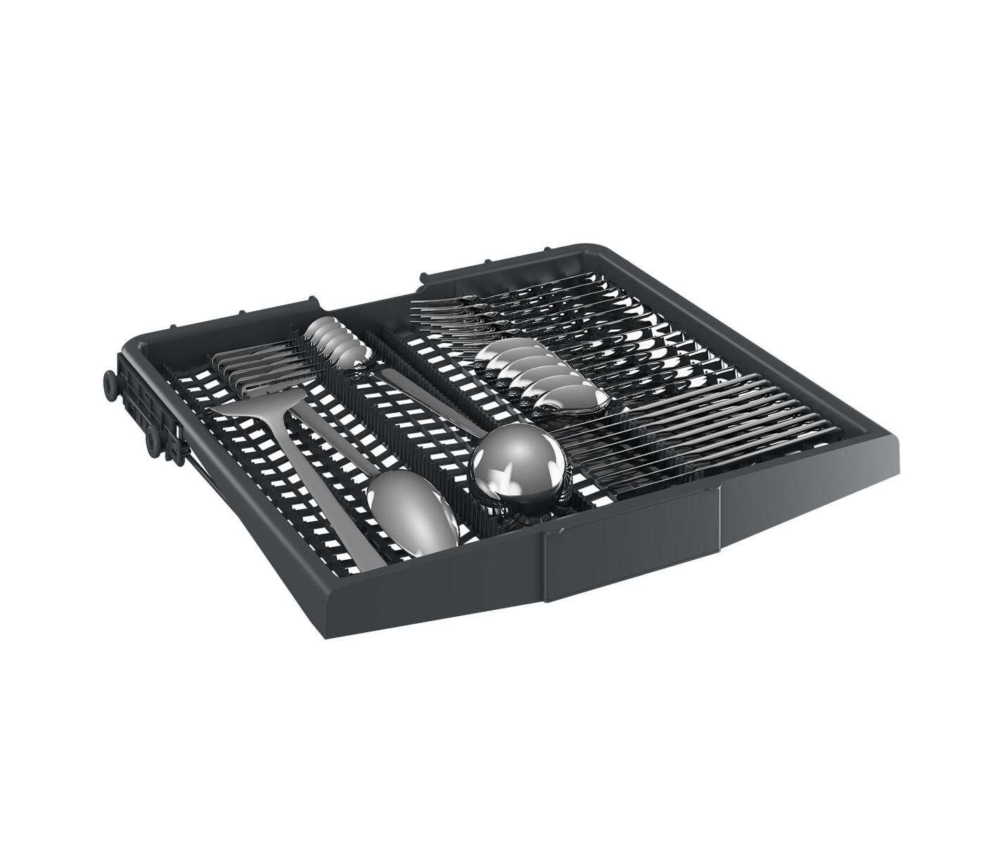 Beko BDUN38641WD Opvaskemaskine billede 4