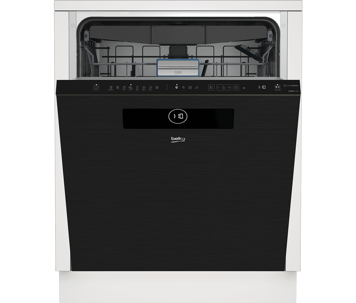 Beko BDUN38641DD Opvaskemaskine billede 2
